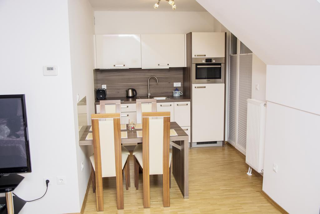 Mtm Apartment Bled Kültér fotó