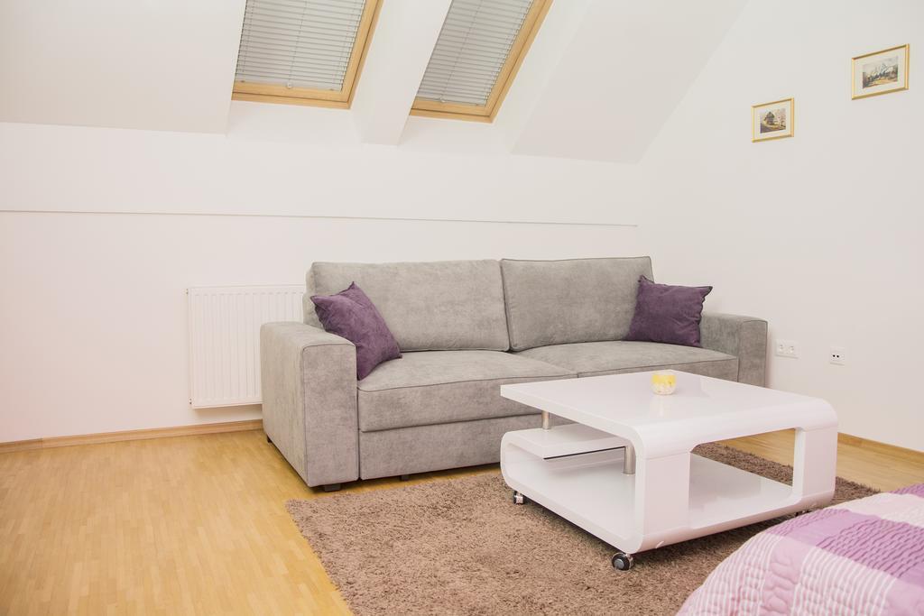 Mtm Apartment Bled Kültér fotó