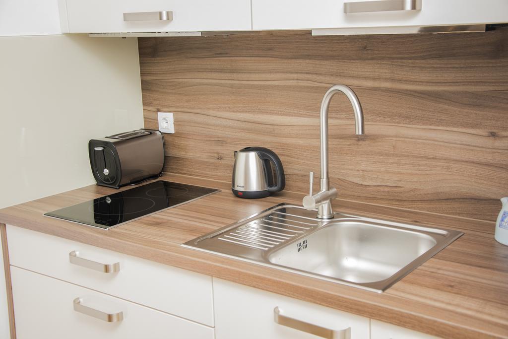 Mtm Apartment Bled Kültér fotó
