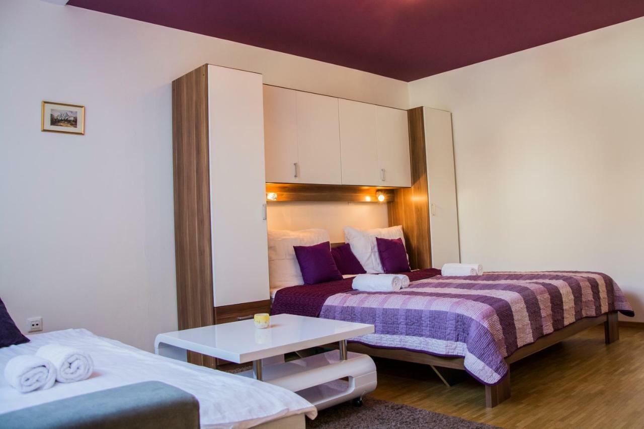 Mtm Apartment Bled Kültér fotó