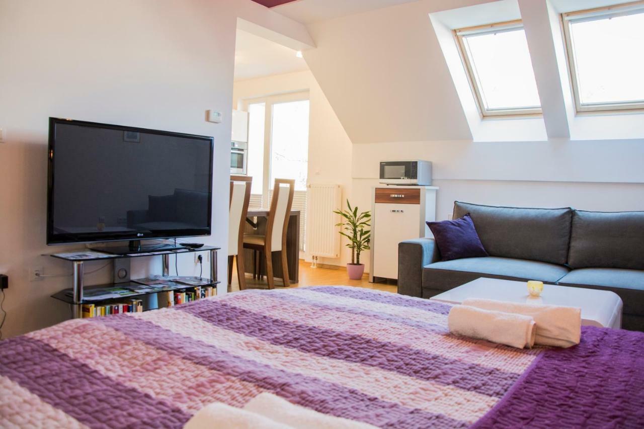 Mtm Apartment Bled Kültér fotó