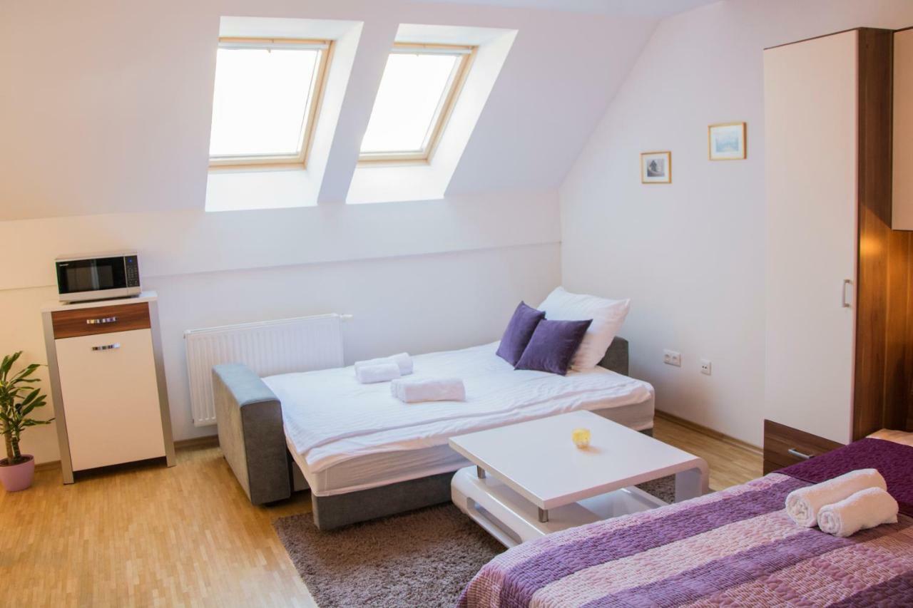 Mtm Apartment Bled Kültér fotó